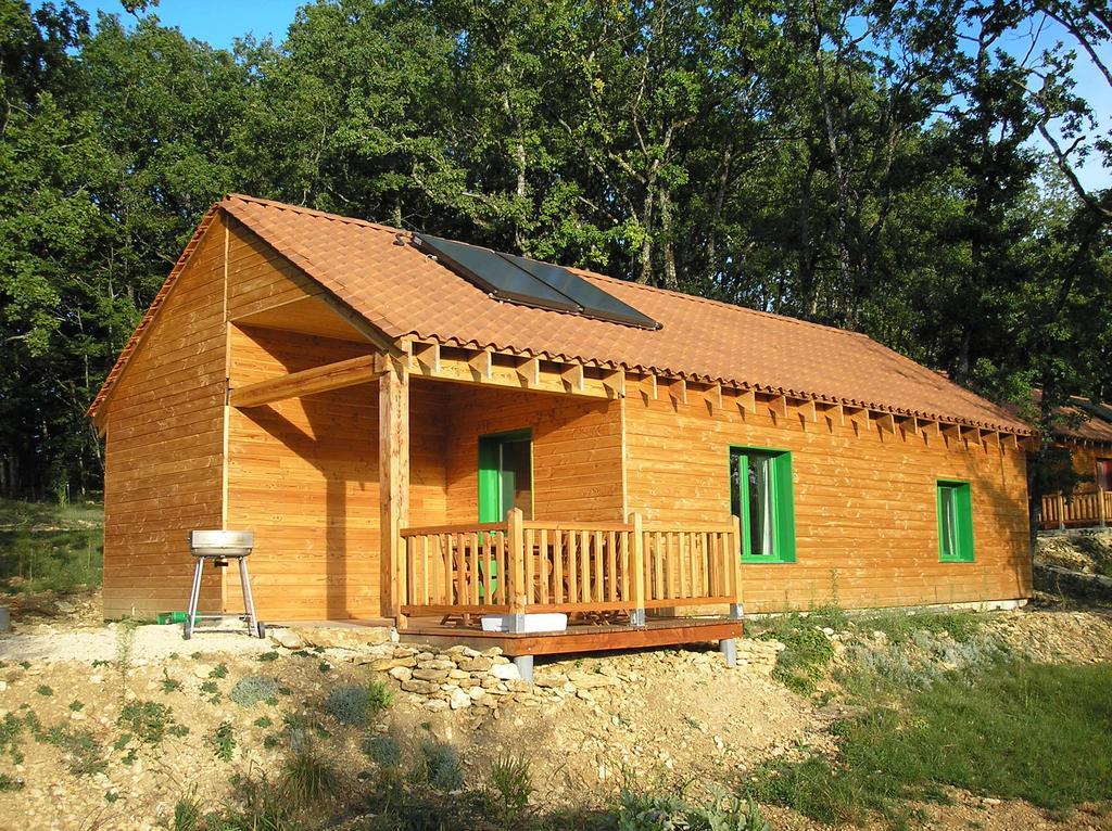 Le Village Enchanteur La Chapelle-Aubareil Cameră foto