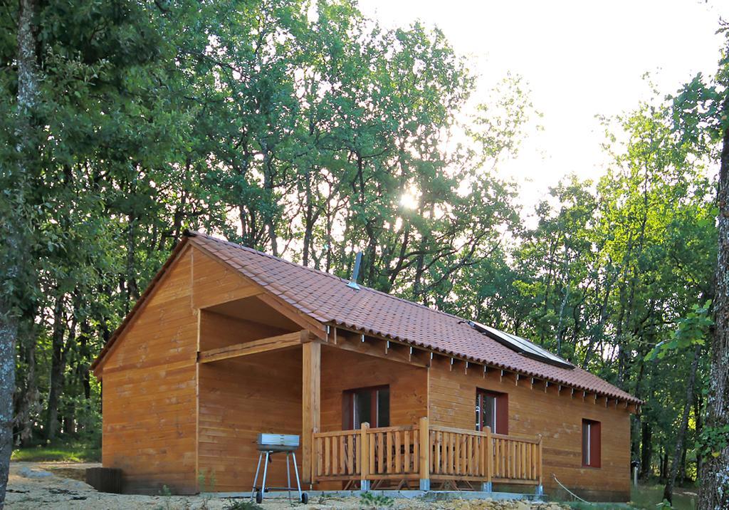 Le Village Enchanteur La Chapelle-Aubareil Cameră foto
